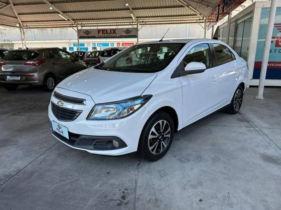 CHEVROLET PRISMA 1.4 MPFI LTZ 8V FLEX 4P AUTOMÁTICO CHEVROLET PRISMA 1.4 MPFI LTZ 8V FLEX 4P AUTOMÁTICO
